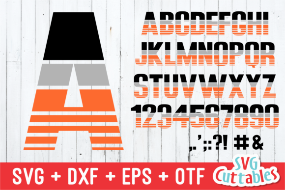 Boost Your Campaign with JP Athletic Stripes Font