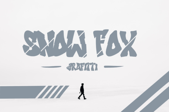 Transform Your Brand with the Bold Snow Fox Font